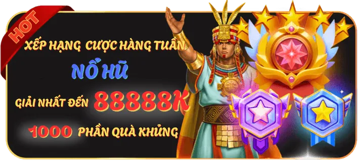 Trò chơi Nổ Hũ mới suncity game