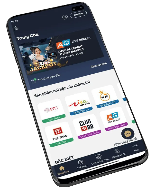 Khuyến mãi độc quyền ứng dụng suncity game
