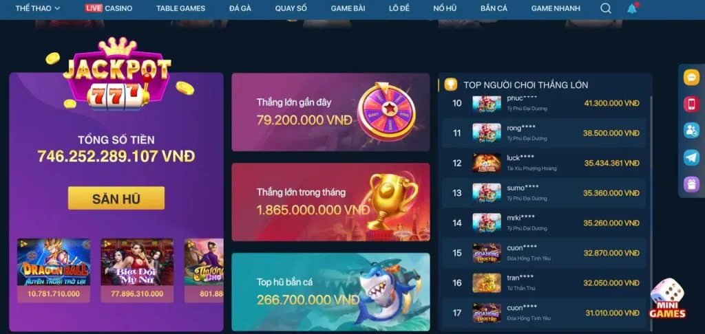 Hoàn trả thể thao cao cấp suncity game