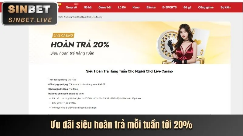 Hình ảnh minh họa đa dạng các trò chơi casino và thể thao tại suncity game